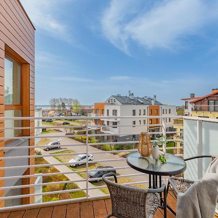 Apartamenty Mierzeja - Marina, Katy Rybackie, 100 M Od Zalewu Wislanego Dış mekan fotoğraf