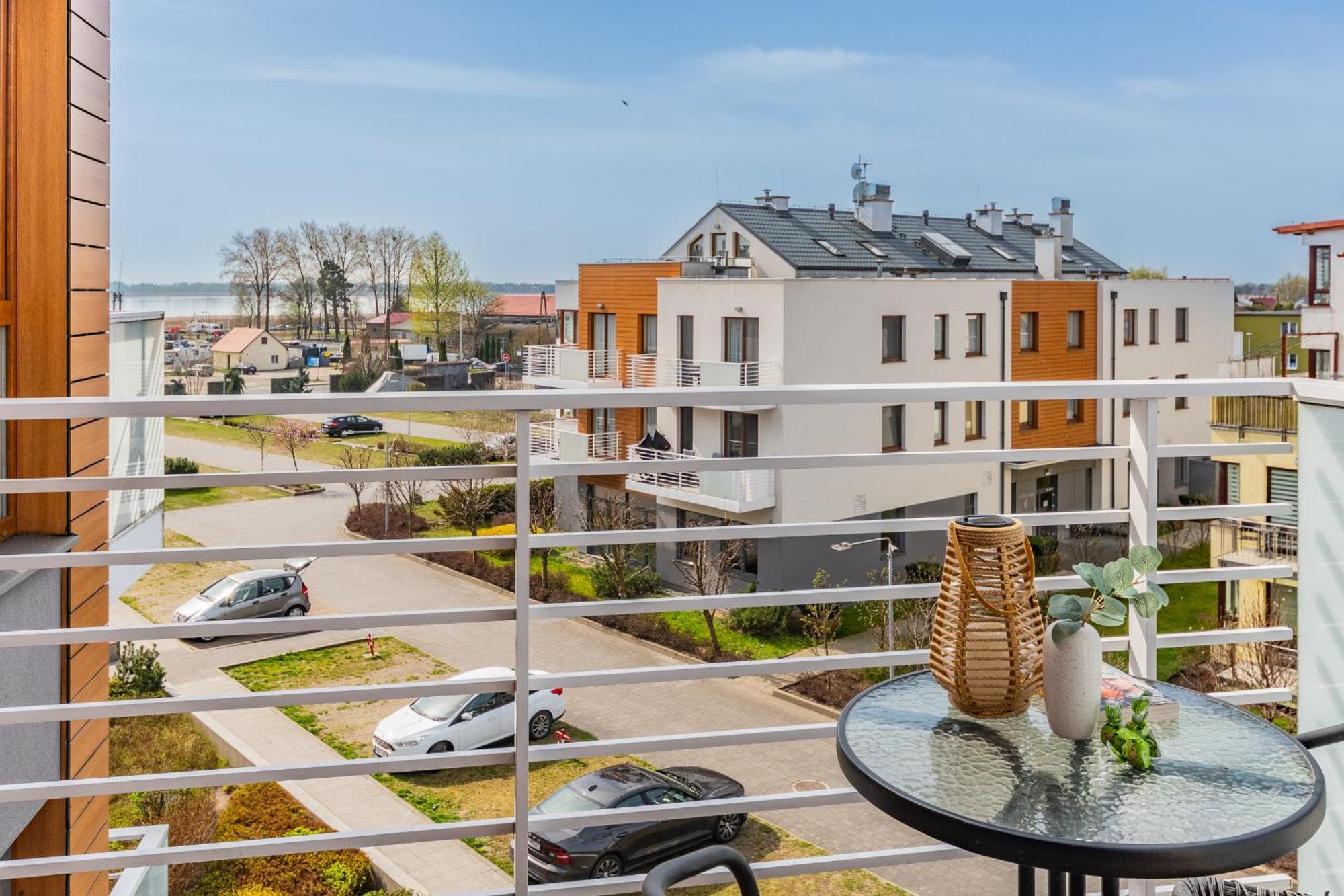 Apartamenty Mierzeja - Marina, Katy Rybackie, 100 M Od Zalewu Wislanego Dış mekan fotoğraf