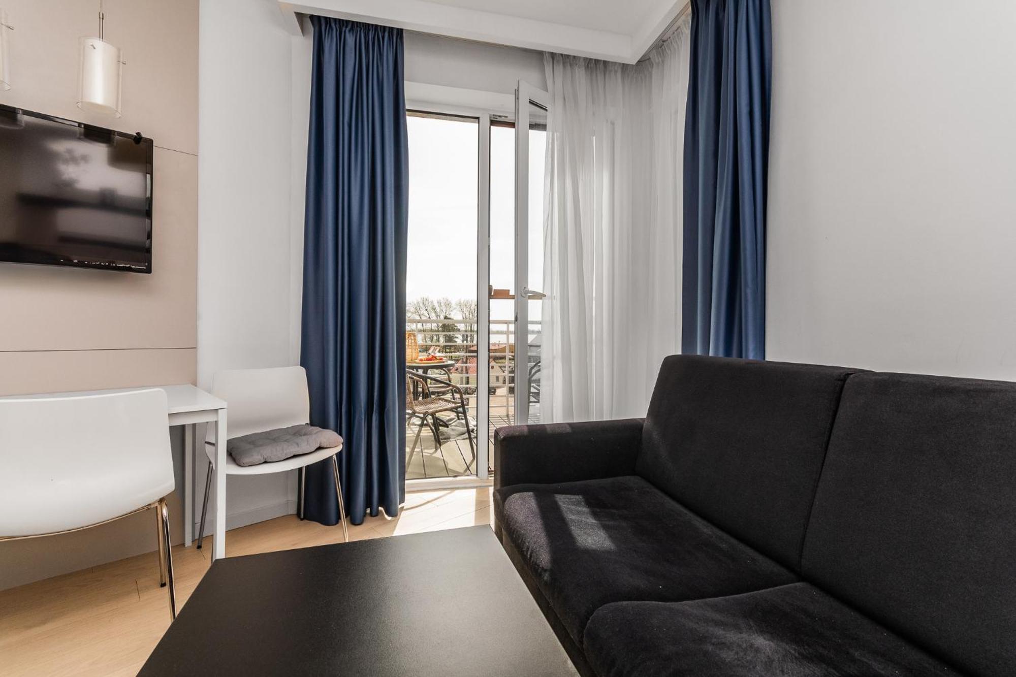 Apartamenty Mierzeja - Marina, Katy Rybackie, 100 M Od Zalewu Wislanego Dış mekan fotoğraf
