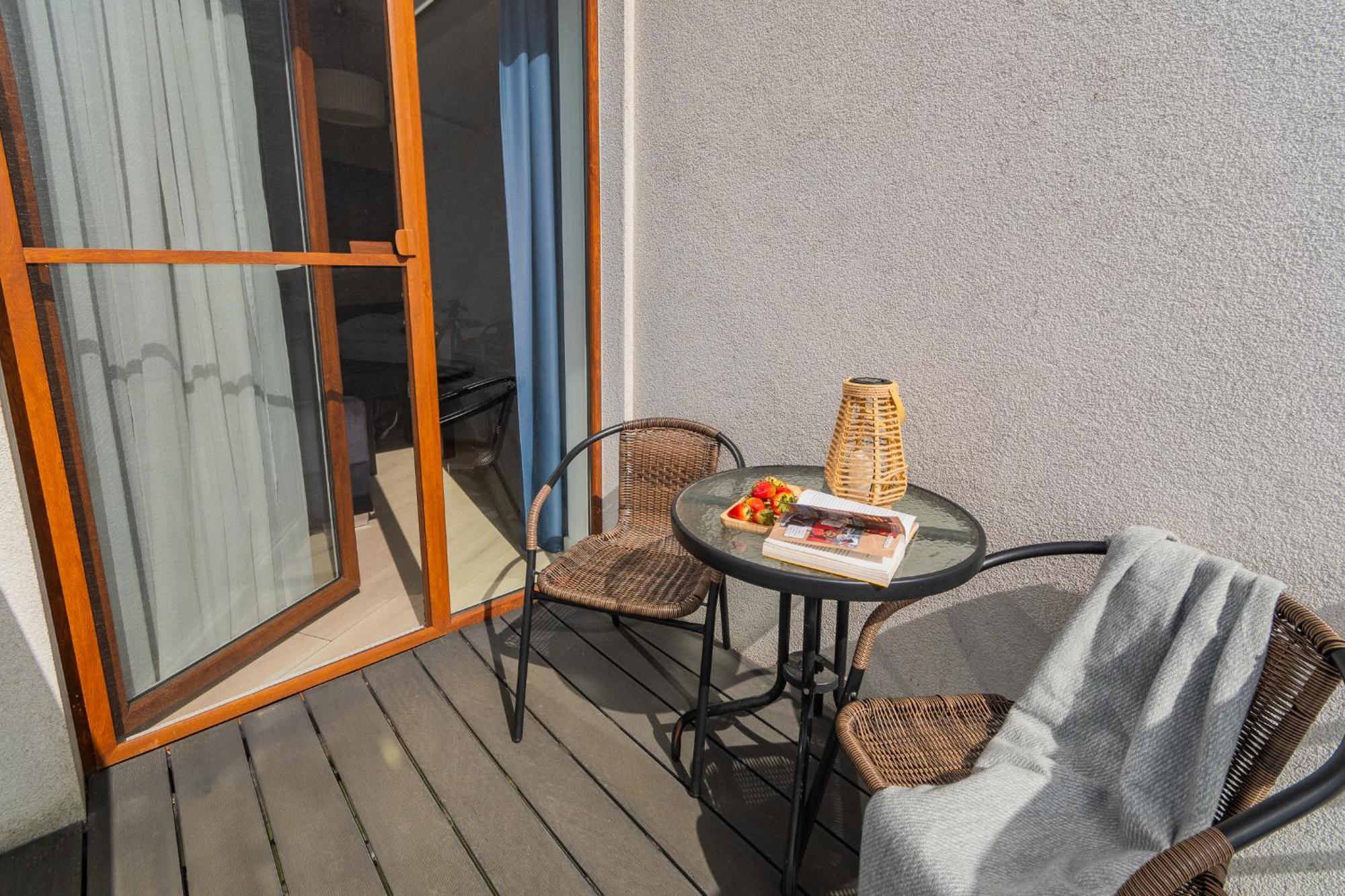 Apartamenty Mierzeja - Marina, Katy Rybackie, 100 M Od Zalewu Wislanego Dış mekan fotoğraf