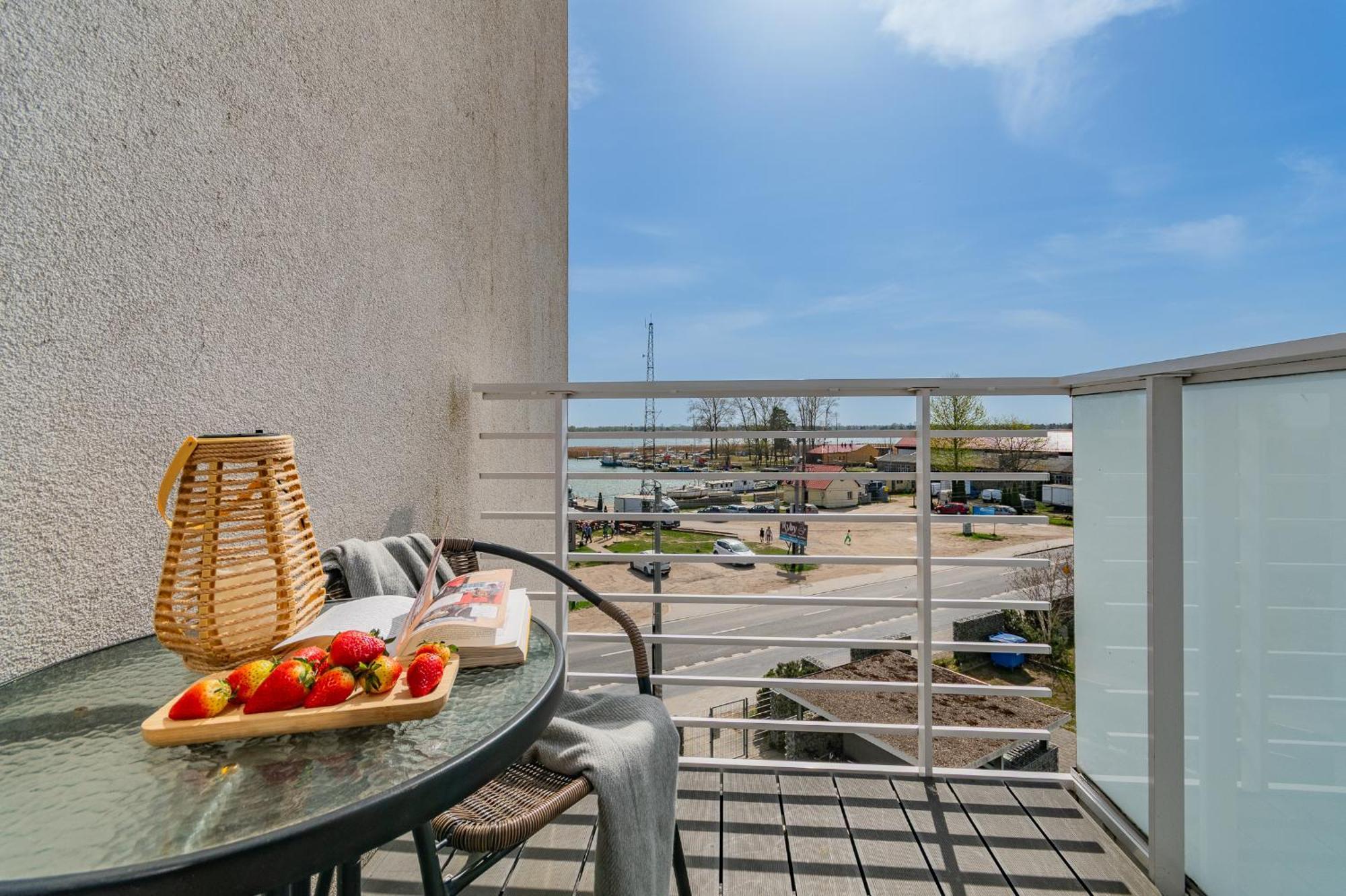Apartamenty Mierzeja - Marina, Katy Rybackie, 100 M Od Zalewu Wislanego Dış mekan fotoğraf