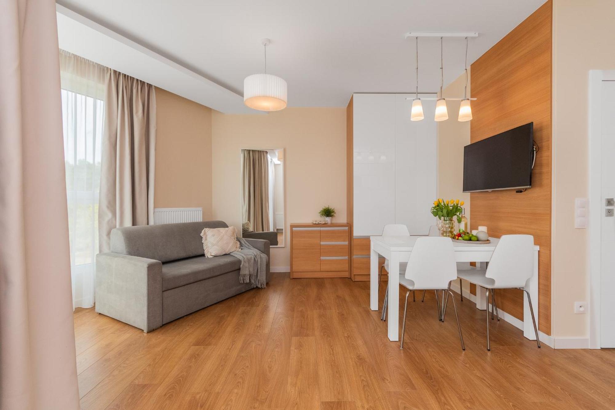 Apartamenty Mierzeja - Marina, Katy Rybackie, 100 M Od Zalewu Wislanego Dış mekan fotoğraf