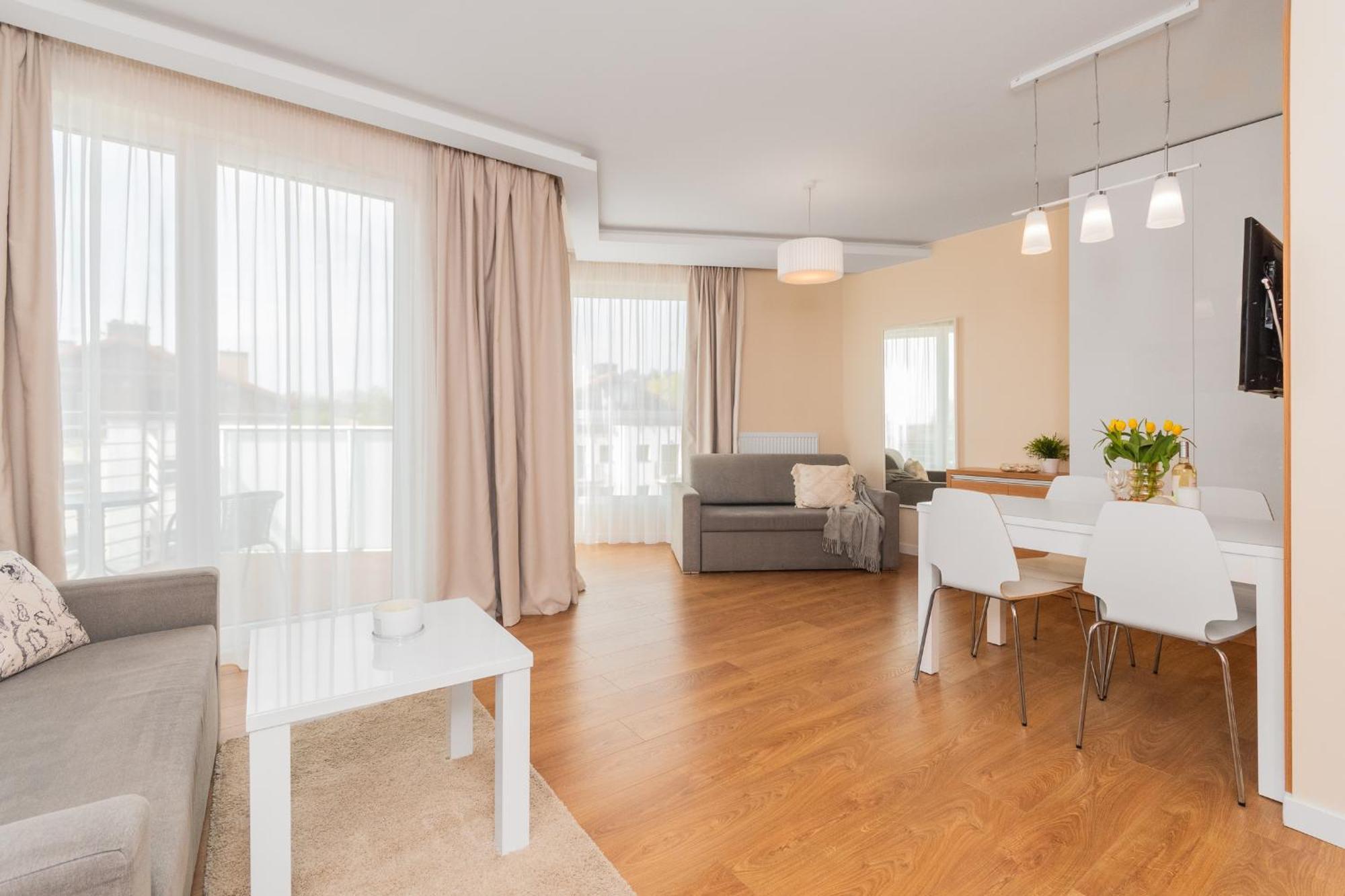 Apartamenty Mierzeja - Marina, Katy Rybackie, 100 M Od Zalewu Wislanego Dış mekan fotoğraf