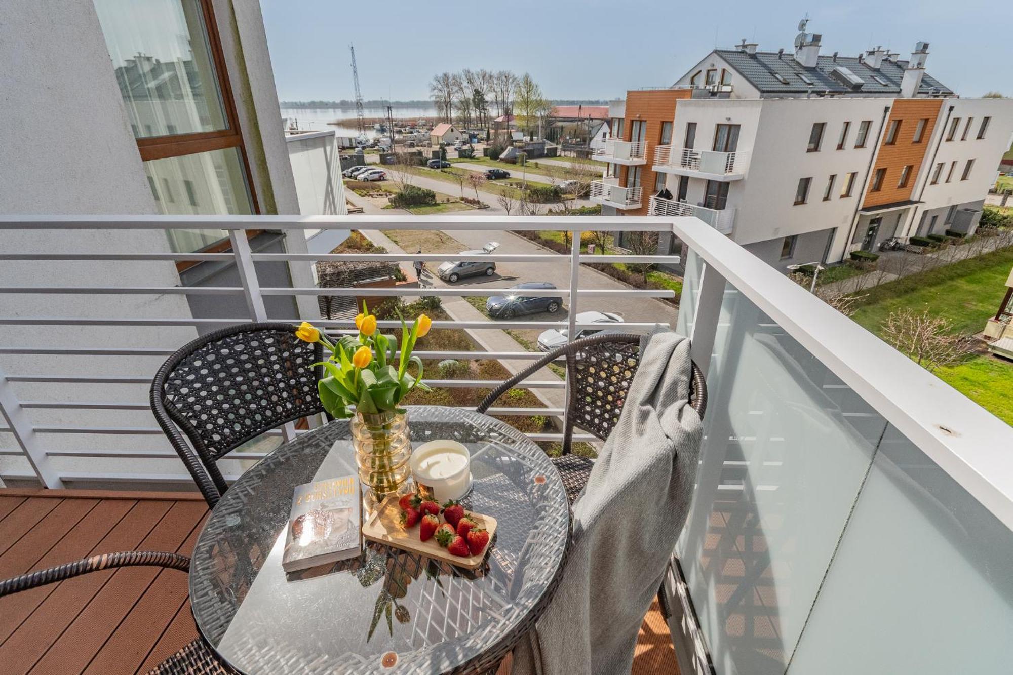 Apartamenty Mierzeja - Marina, Katy Rybackie, 100 M Od Zalewu Wislanego Dış mekan fotoğraf