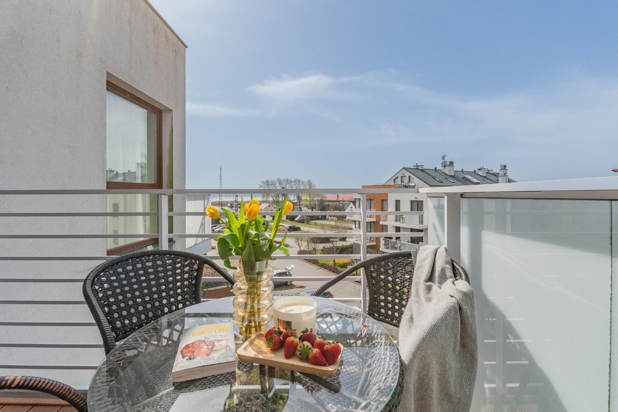 Apartamenty Mierzeja - Marina, Katy Rybackie, 100 M Od Zalewu Wislanego Dış mekan fotoğraf