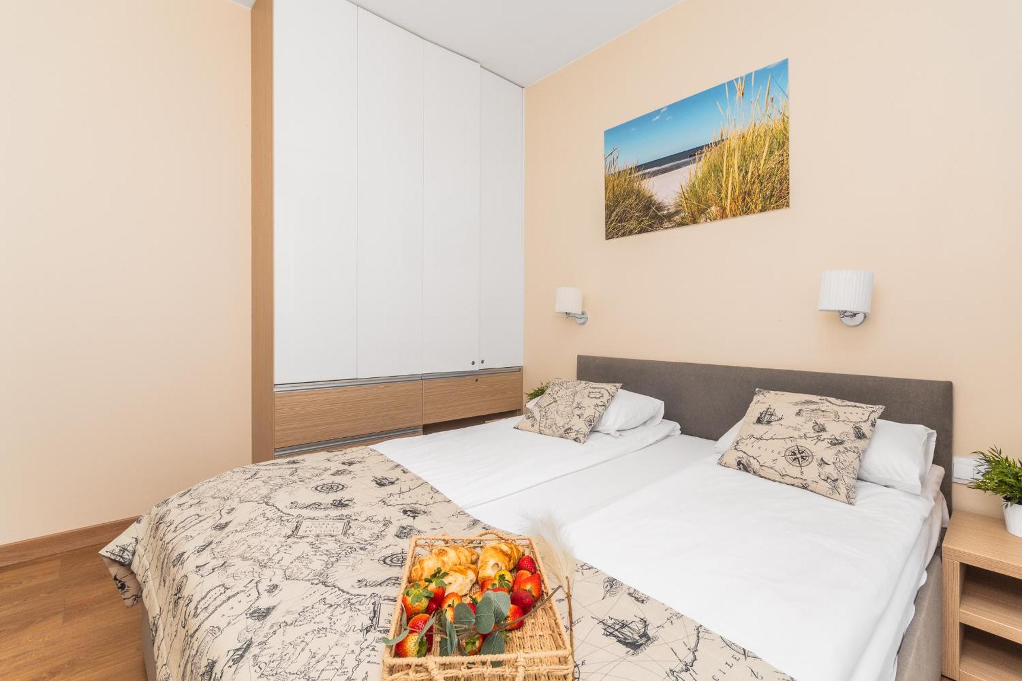 Apartamenty Mierzeja - Marina, Katy Rybackie, 100 M Od Zalewu Wislanego Dış mekan fotoğraf