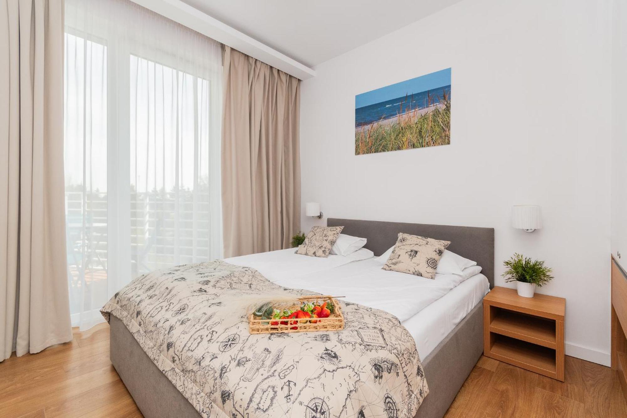 Apartamenty Mierzeja - Marina, Katy Rybackie, 100 M Od Zalewu Wislanego Dış mekan fotoğraf