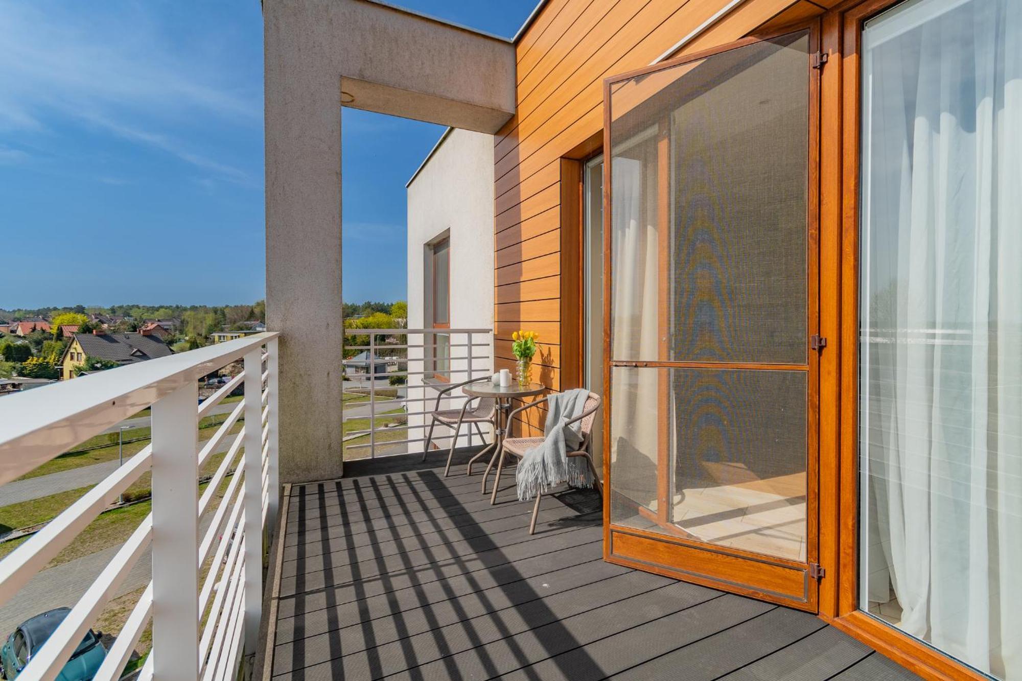 Apartamenty Mierzeja - Marina, Katy Rybackie, 100 M Od Zalewu Wislanego Dış mekan fotoğraf