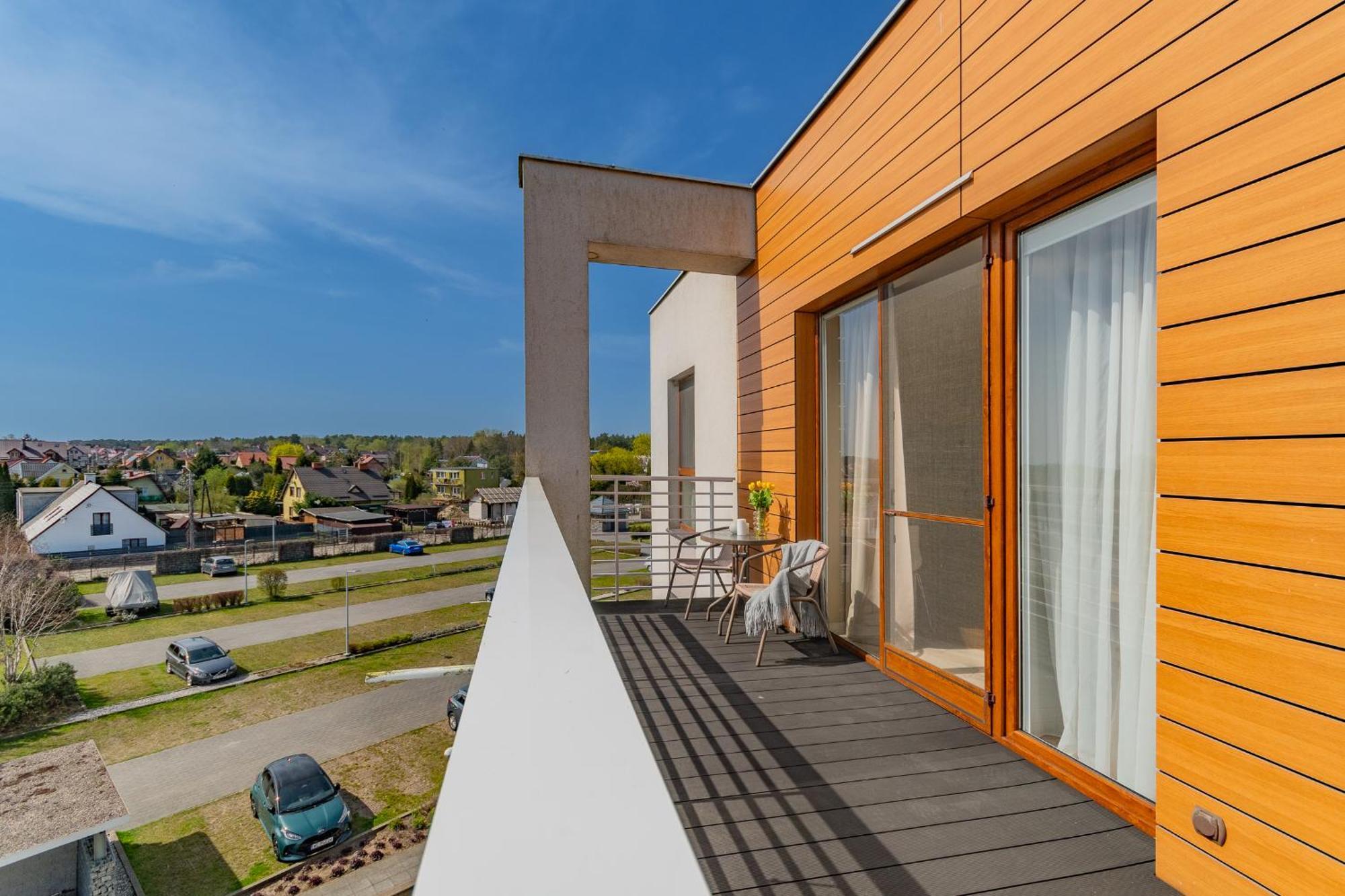 Apartamenty Mierzeja - Marina, Katy Rybackie, 100 M Od Zalewu Wislanego Dış mekan fotoğraf