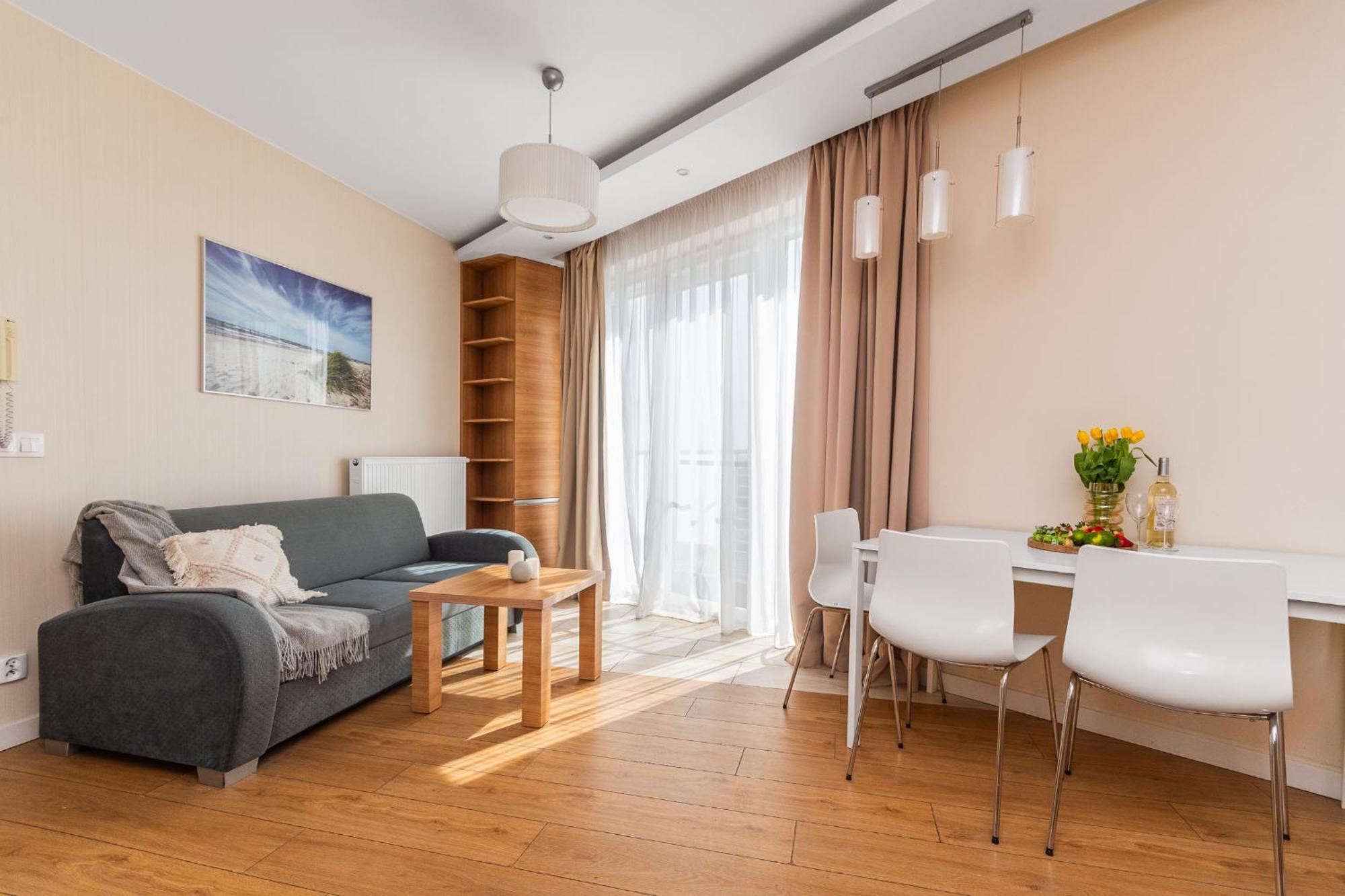 Apartamenty Mierzeja - Marina, Katy Rybackie, 100 M Od Zalewu Wislanego Dış mekan fotoğraf
