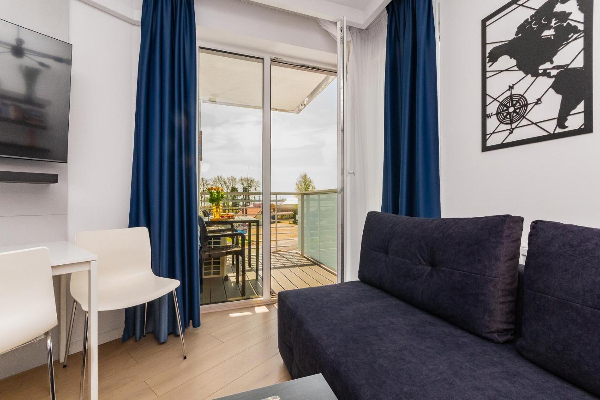 Apartamenty Mierzeja - Marina, Katy Rybackie, 100 M Od Zalewu Wislanego Dış mekan fotoğraf